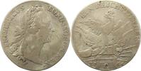 Brandenburg-Preußen Taler Friedrich II. 1740-1786. -
