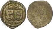 Hall in Schwaben Einseitiger Pfennig -