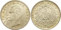Bayern 2 Mark Otto 1886-1913. -