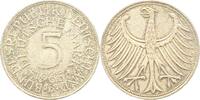 Münzen der Bundesrepublik Deutschland 5 Mark Mark 1945-2001. -