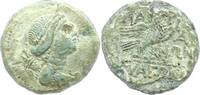 Mysien AE unbek. Herrscher 200 - 20 v. Chr.. -