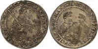 Sachsen-Albertinische Linie 1/2 Taler Christian II., Johann Georg I. und August 1601-1611. -