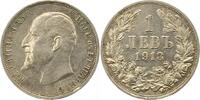 Bulgarien 1 Leva 1913 Ferdinand 1887-1918. Randfehler, sehr schön + 19,00 EUR  plus 6,00 EUR verzending