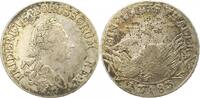 Brandenburg-Preußen Taler Friedrich II. 1740-1786. -
