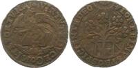 Pommern-Stettin Rechenpfennig Bogislaw XIV. 1620-1625. -
