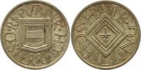 Österreich 1/2 Schilling Erste Republik 1918-1938. -