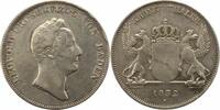 Baden-Durlach Taler Leopold 1830-1852. -