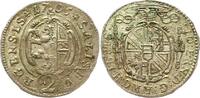Salzburg 2 Kreuzer Johann Ernst von Thun und Hohenstein 1687-1709. -