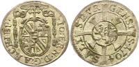 Salzburg Kreuzer Johann Ernst von Thun und Hohenstein 1687-1709. -