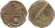 Salzburg 2 Pfennig Zweier Wolf Dietrich von Raitenau 1587-1612. -