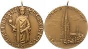 Schweden Bronzemedaille Gustav VI. 1950-1973. -
