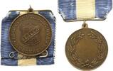 Schweden Tragbare Medaille Orden. -
