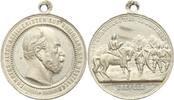 Krefeld, Stadt Zinnmedaille -