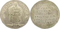 Reformation Silbermedaille 300-Jahrfeier der Übergabe der Augsburger Konfession 1830. -