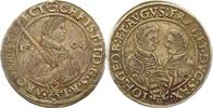 Sachsen-Albertinische Linie 1/4 Taler Christian II., Johann Georg I. und August 1601-1611. -