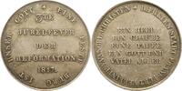 Frankfurt-Stadt Silbermedaille -