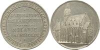 Sachsen-Leipzig, Stadt Zinnmedaille -