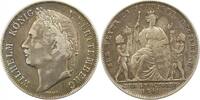 Württemberg Gulden Wilhelm I. 1816-1864. -