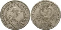Brandenburg-Ansbach 20 Kreuzer Alexander 1757-1791. -