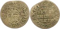 Dänemark 2 Skilling Christian IV. 1588-1648. -