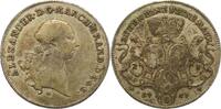 Brandenburg-Ansbach Taler Alexander 1757-1791. -