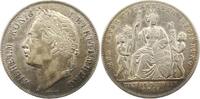 Württemberg Gulden Wilhelm I. 1816-1864. -