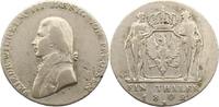 Brandenburg-Preußen Taler Friedrich Wilhelm III. 1797-1840. -
