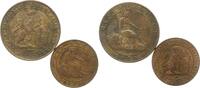 Spanien 5 Centimos Provisorische Regierung 1868-1871. -