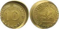 Münzen der Bundesrepublik Deutschland Verprägung. 10 Pfennig 1 Mark 1945-2001. -