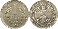 Münzen der Bundesrepublik Deutschland Verprägung. Mark 1 Mark 1945-2001. -