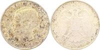 Jugoslawien 20 Dinara Peter II. 1934-1945. -