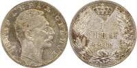Serbien Dinar Peter I. 1903-1918. -