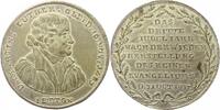 Reformation Jetton oder versilberte Bronzemedaille 300-Jahrfeier der Reformation 1817. -