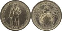 Mainz-Stadt Zinnmedaille -