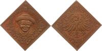 Frankfurt-Stadt Bronzemedaille -