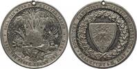Frankfurt-Stadt Zinnmedaille -