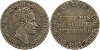 Brandenburg-Preußen Ausbeutetaler Friedrich Wilhelm III. 1797-1840. -