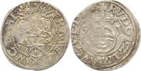 Waldeck 1/2 Batzen Franz, Wilhelm Ernst, Christian und Volrad 1588-1597. -