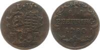 Löwenstein-gemeinschaftlich Pfennig -
