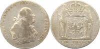 Brandenburg-Preußen Taler Friedrich Wilhelm II. 1786-1797. -