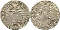 Sachsen-Albertinische Linie 1/4 Taler Moritz 1541-1553. -