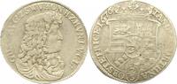 Sayn-Wittgenstein-Hohenstein Gulden Gustav 1657-1701. -