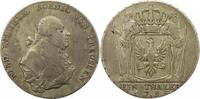 Brandenburg-Preußen Taler Friedrich Wilhelm II. 1786-1797. -