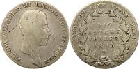 Brandenburg-Preußen Taler Friedrich Wilhelm III. 1797-1840. -