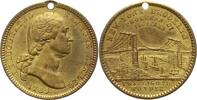 Vereinigte Staaten von Amerika Bronzemedaille Neu England. -