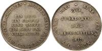 Frankfurt-Stadt Silbermedaille -