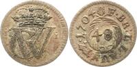 Braunschweig-Lüneburg-Celle 1/48 Taler Georg Wilhelm 1665-1705. -