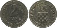 Jugoslawien-Kroatien 2 Kune -