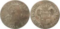 Italien-Sardinien 20 Soldi Vittorio Amedeo III 1773-1796. -