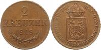 Haus Habsburg 2 Kreuzer Ferdinand I. 1835-1848. -
